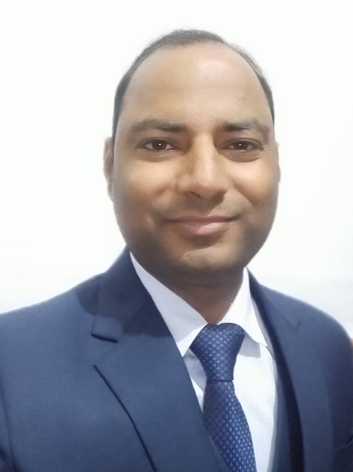 Rajesh Sharma - Instructor (HRM)